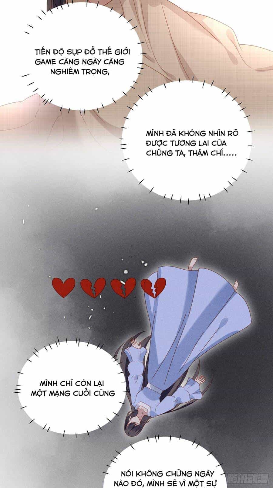 Bỗng Một Ngày Xuyên Thành Hoàng Hậu Ác Độc - Chương 51 - ảnh 12