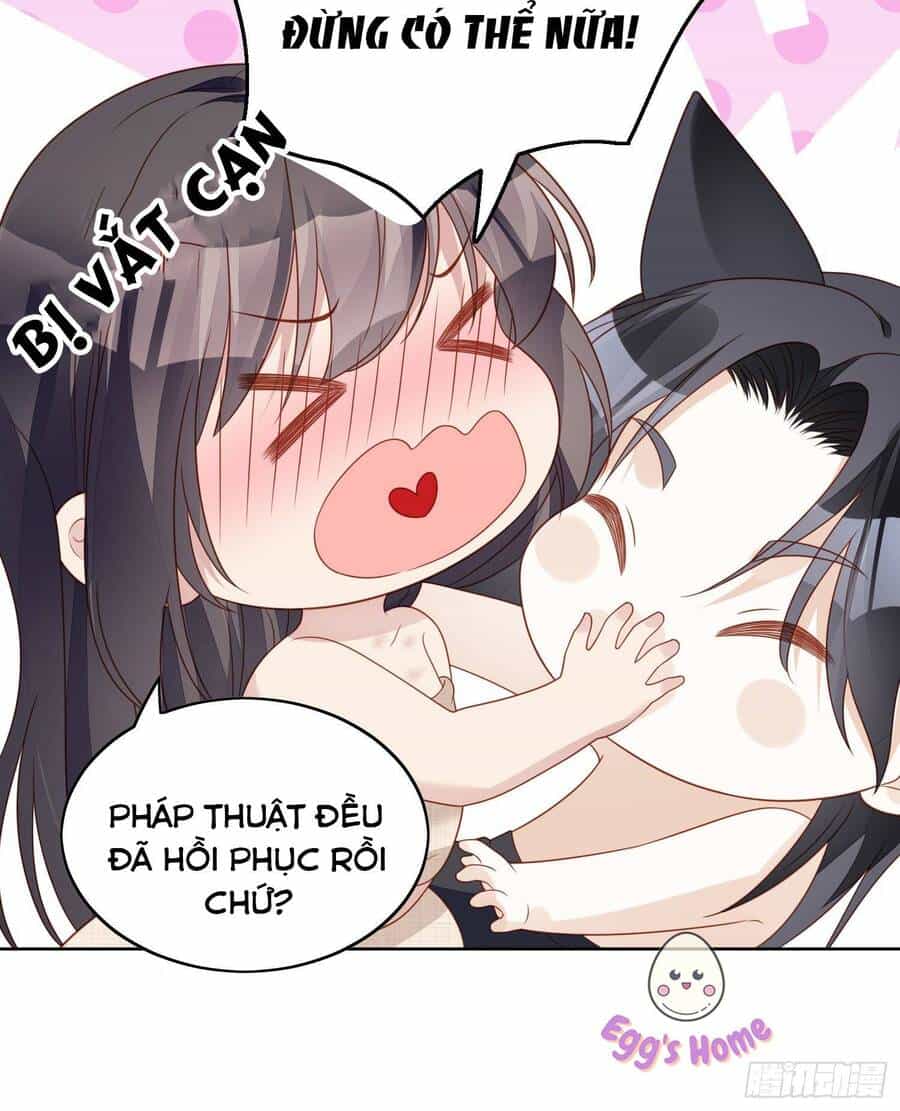 Bỗng Một Ngày Xuyên Thành Hoàng Hậu Ác Độc - Chương 51 - ảnh 7