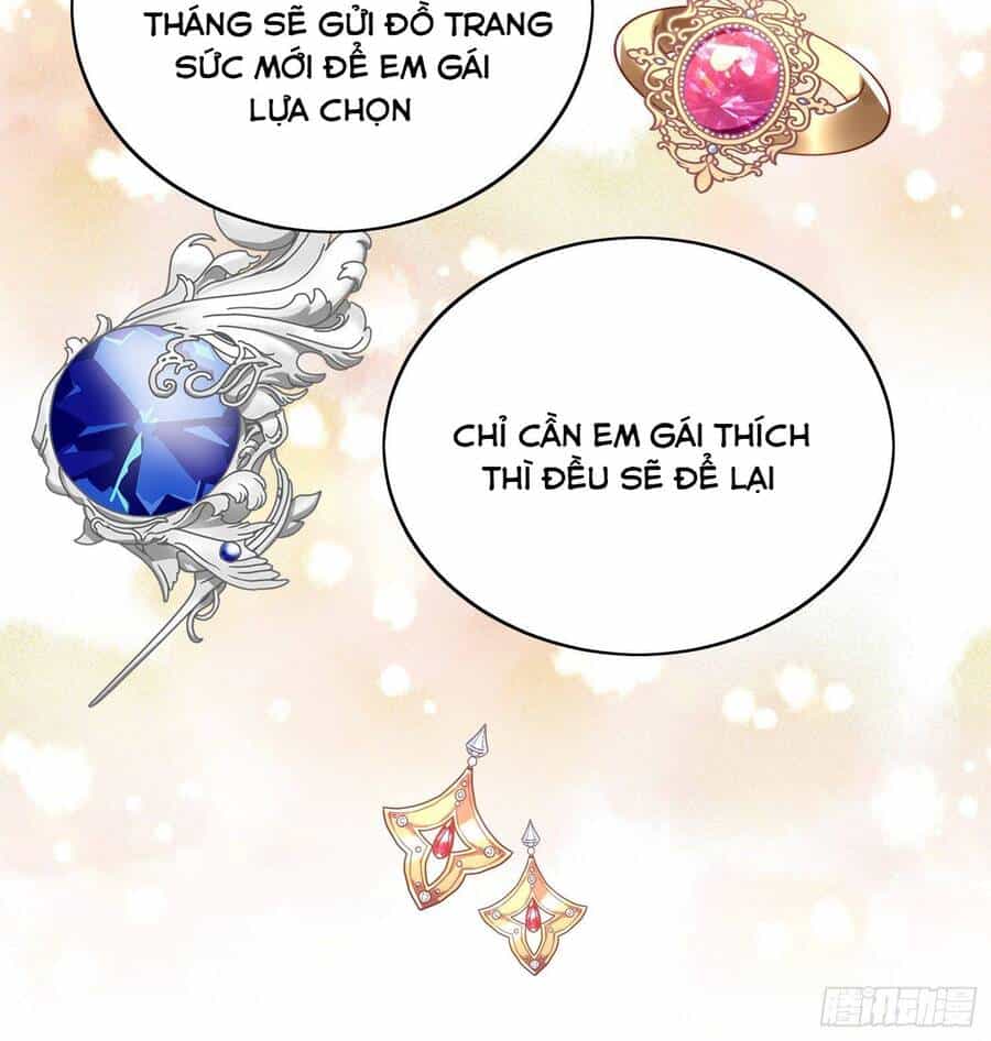 Bỗng Một Ngày Xuyên Thành Hoàng Hậu Ác Độc - Chương 52 - ảnh 13