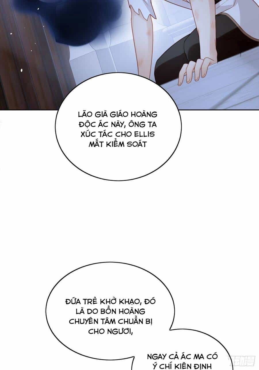 Bỗng Một Ngày Xuyên Thành Hoàng Hậu Ác Độc - Chương 54 - ảnh 14