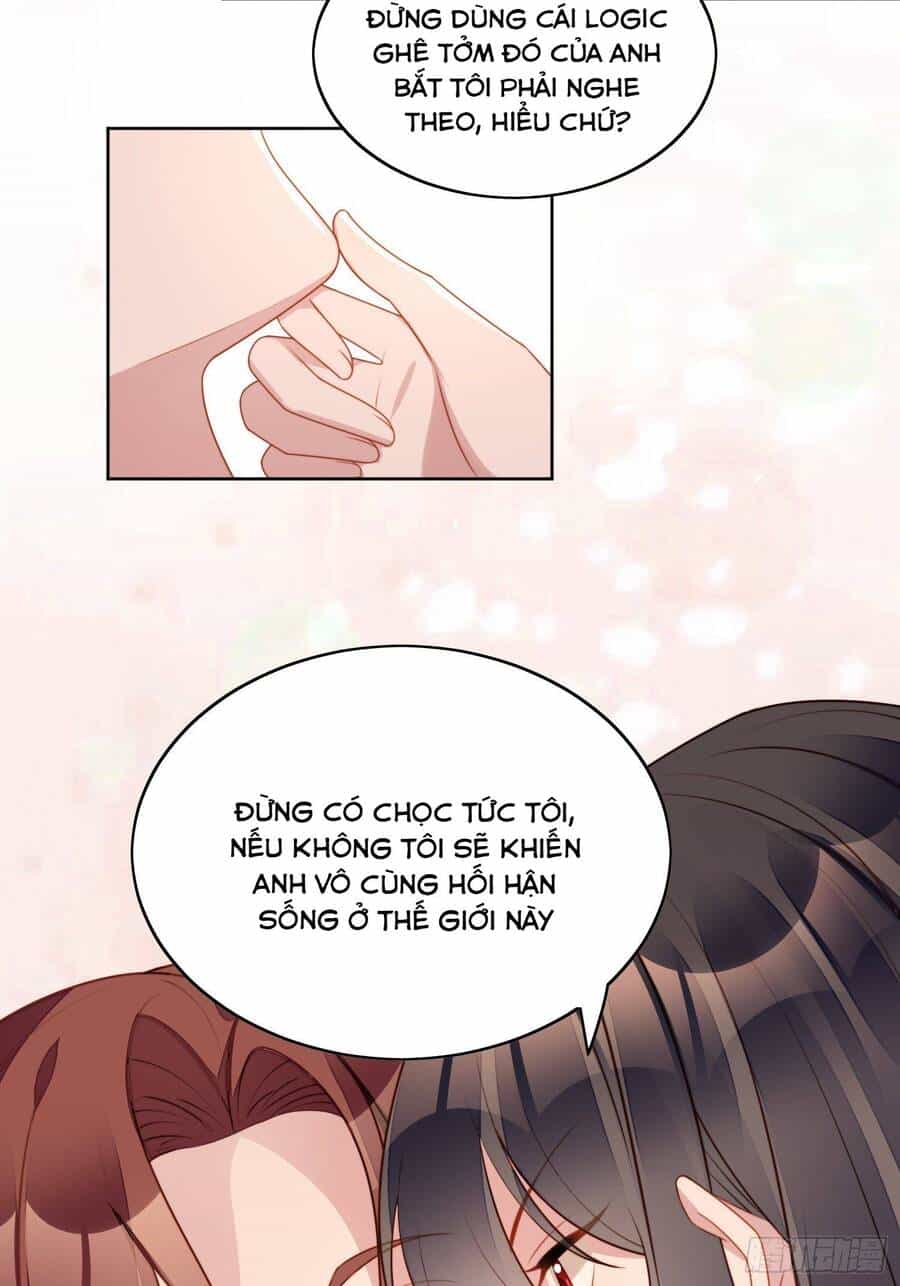Bỗng Một Ngày Xuyên Thành Hoàng Hậu Ác Độc - Chương 56 - ảnh 10