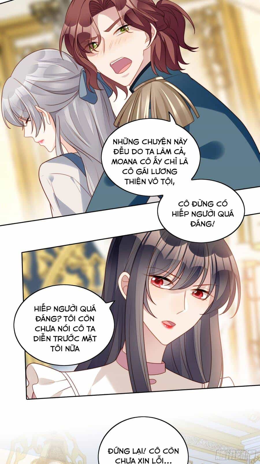 Bỗng Một Ngày Xuyên Thành Hoàng Hậu Ác Độc - Chương 56 - ảnh 6