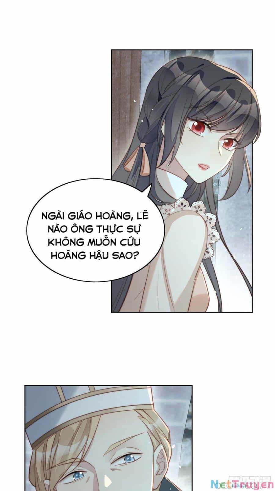 Bỗng Một Ngày Xuyên Thành Hoàng Hậu Ác Độc - Chương 6 - ảnh 27