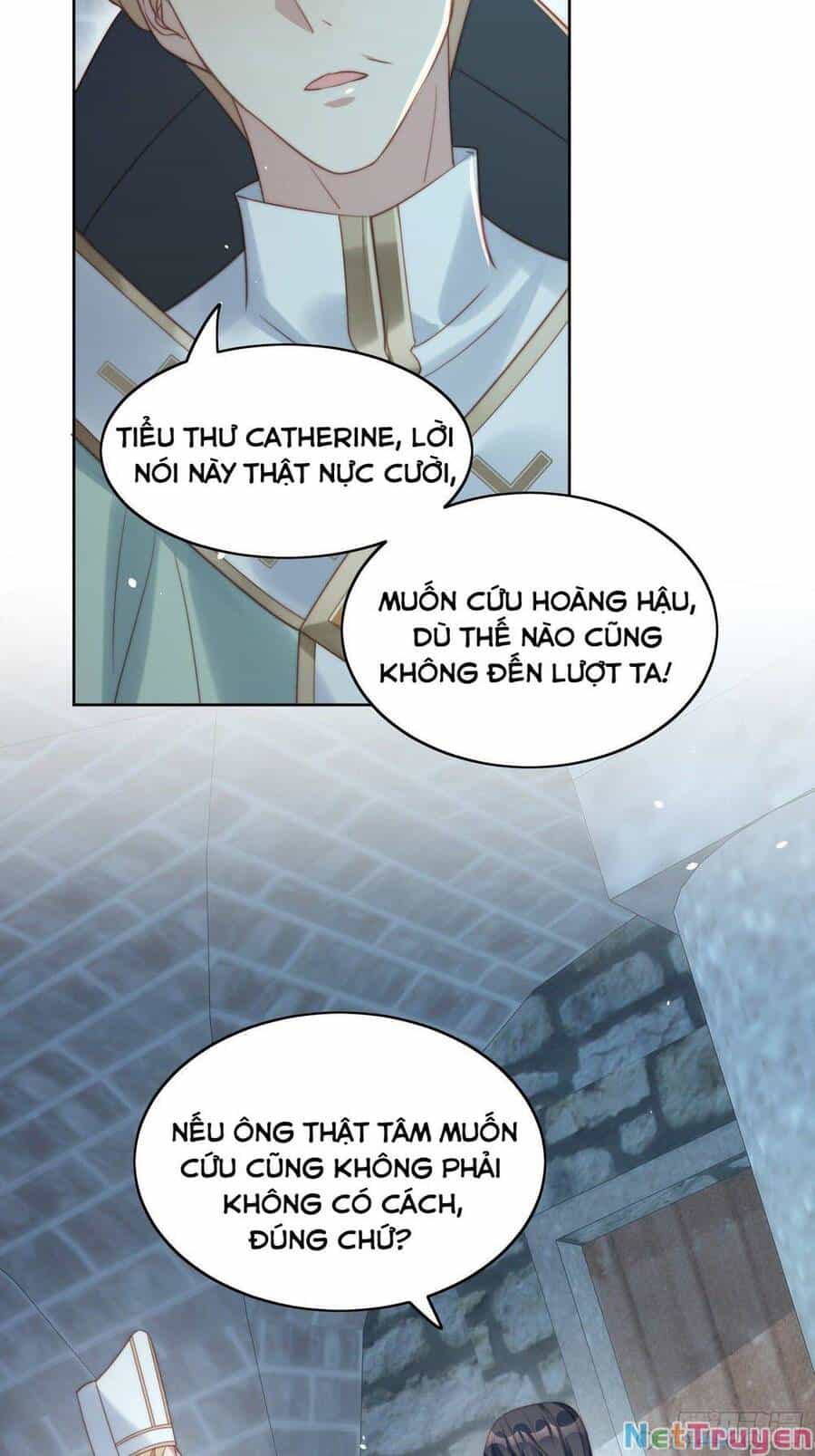 Bỗng Một Ngày Xuyên Thành Hoàng Hậu Ác Độc - Chương 6 - ảnh 28