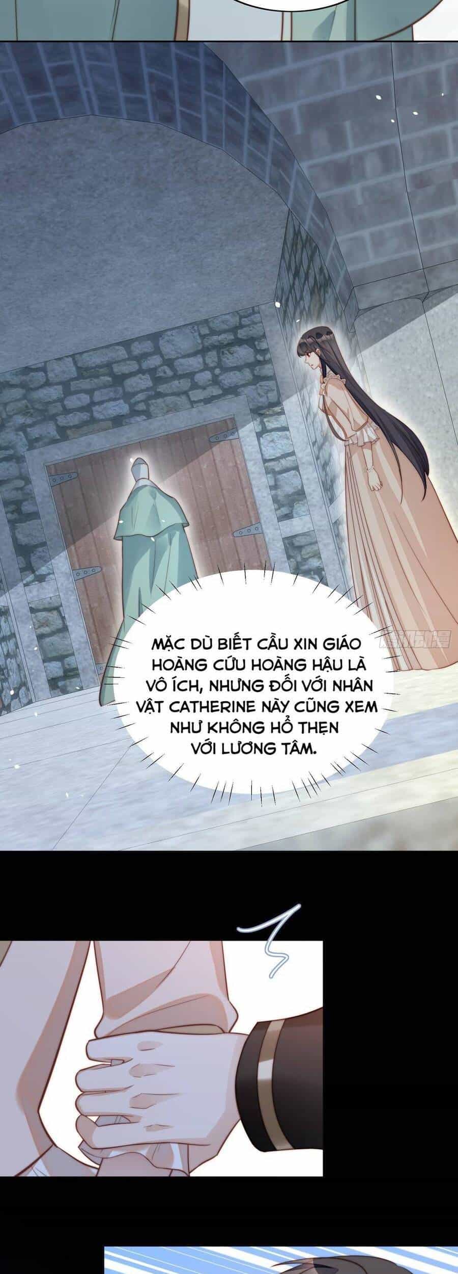Bỗng Một Ngày Xuyên Thành Hoàng Hậu Ác Độc - Chương 6 - ảnh 35