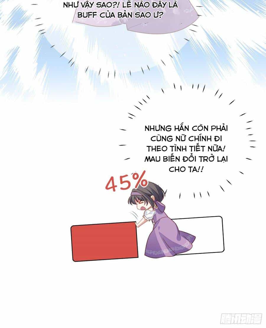 Bỗng Một Ngày Xuyên Thành Hoàng Hậu Ác Độc - Chương 58 - ảnh 28