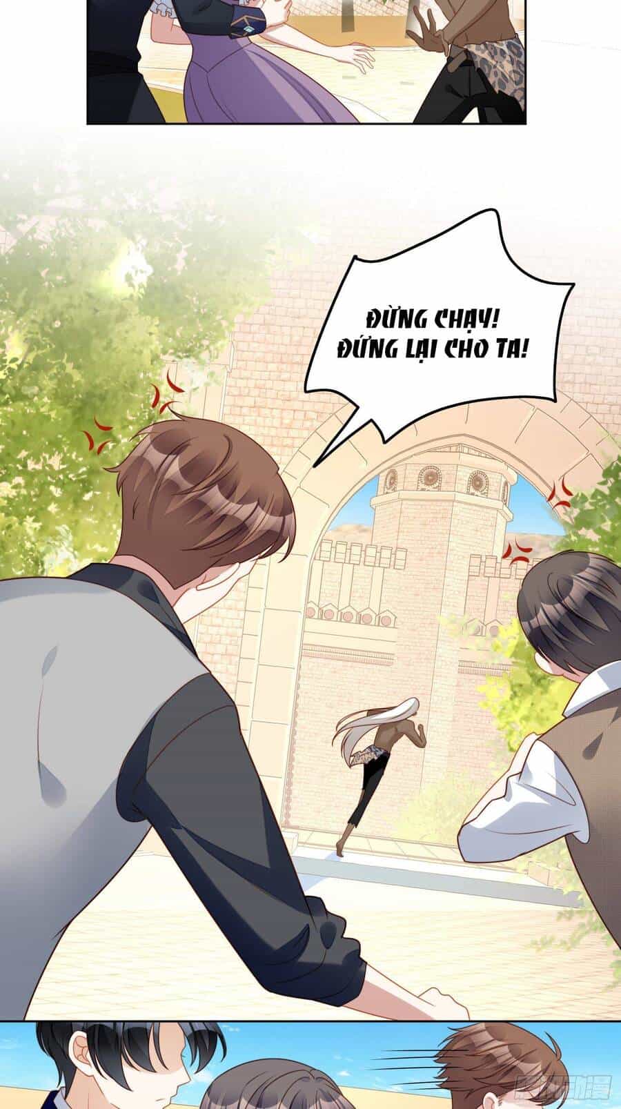 Bỗng Một Ngày Xuyên Thành Hoàng Hậu Ác Độc - Chương 58 - ảnh 3