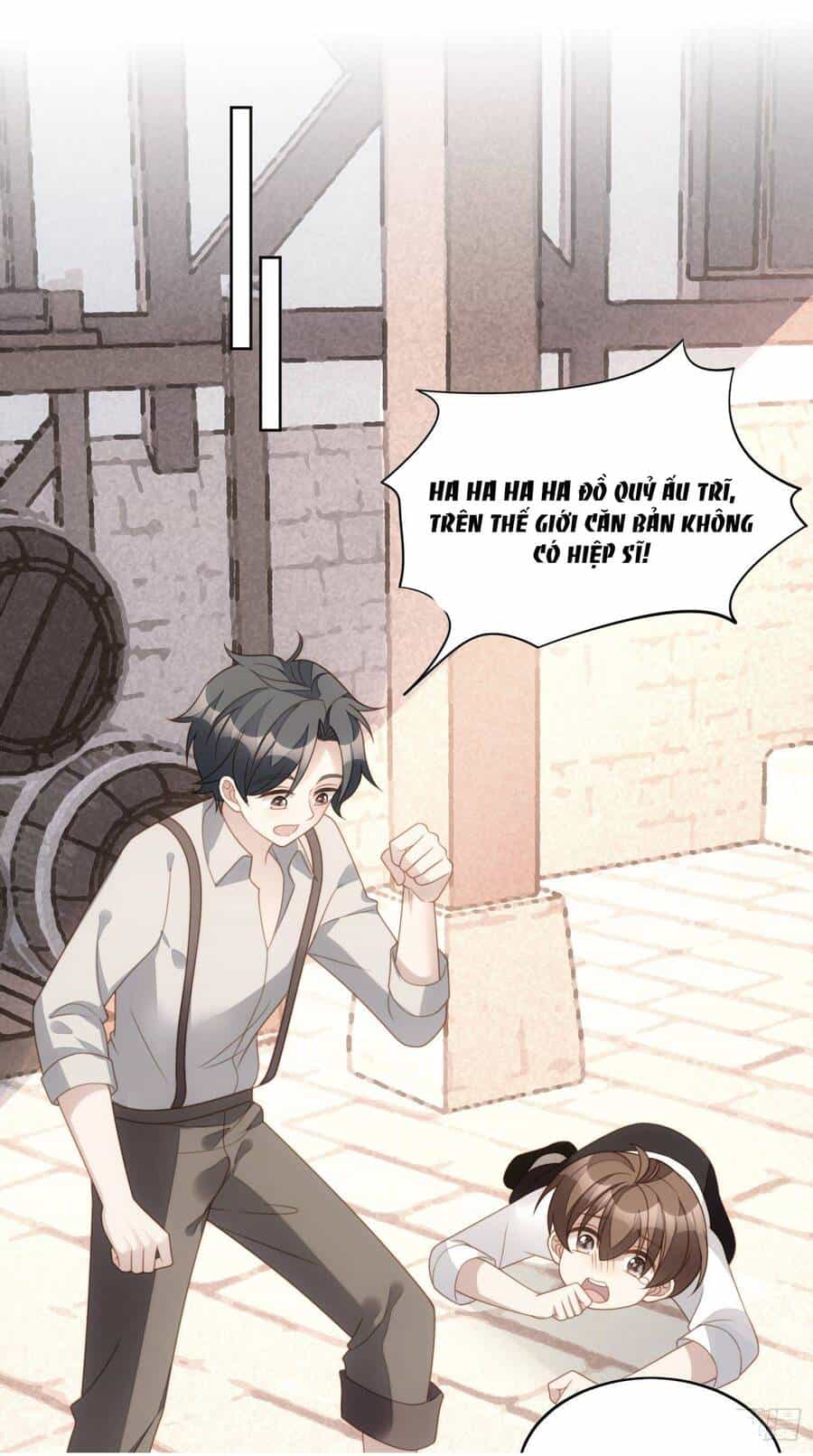 Bỗng Một Ngày Xuyên Thành Hoàng Hậu Ác Độc - Chương 61 - ảnh 5