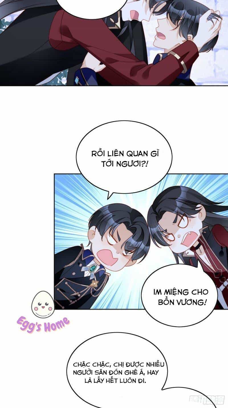 Bỗng Một Ngày Xuyên Thành Hoàng Hậu Ác Độc - Chương 62 - ảnh 10
