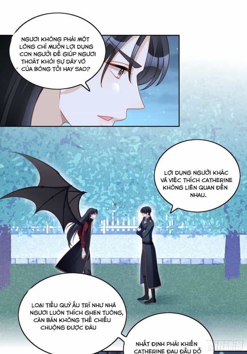 Bỗng Một Ngày Xuyên Thành Hoàng Hậu Ác Độc - Chương 62 - ảnh 2