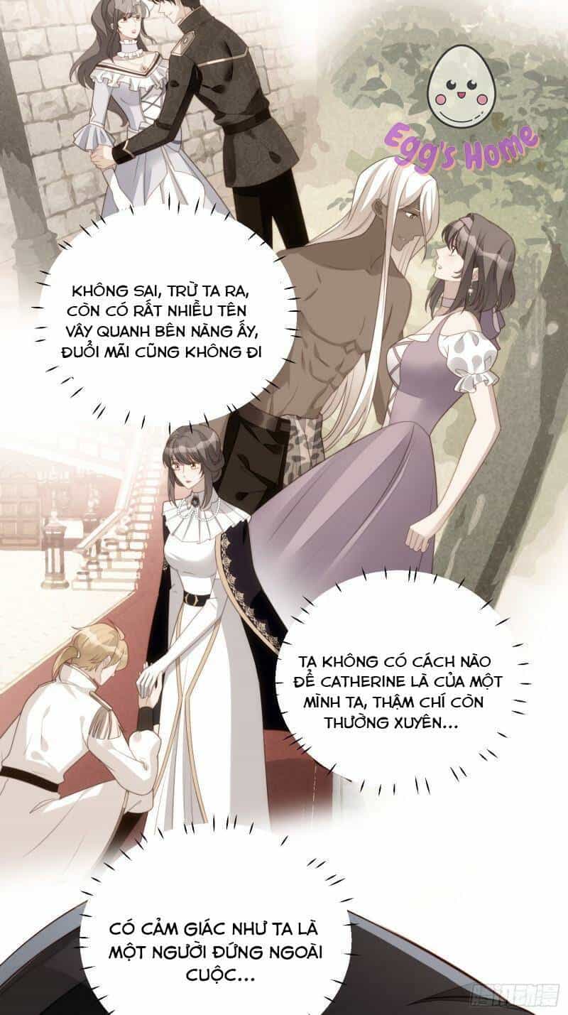 Bỗng Một Ngày Xuyên Thành Hoàng Hậu Ác Độc - Chương 63 - ảnh 14