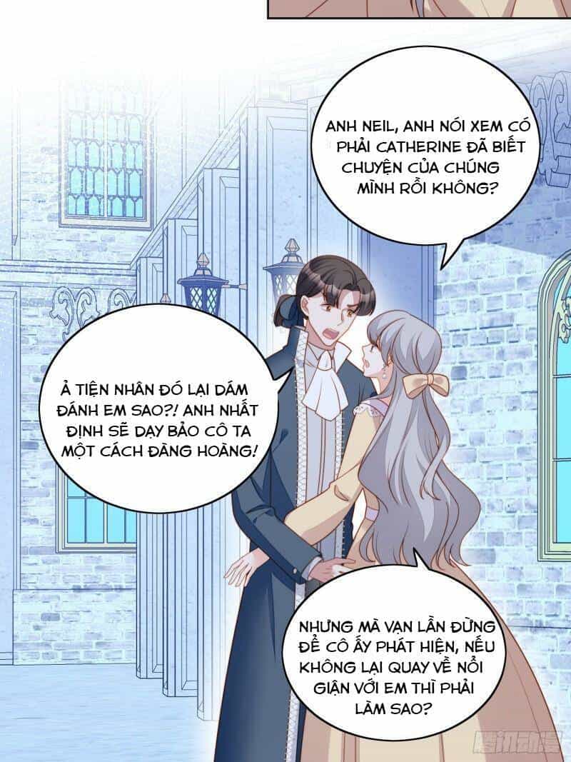 Bỗng Một Ngày Xuyên Thành Hoàng Hậu Ác Độc - Chương 64 - ảnh 16