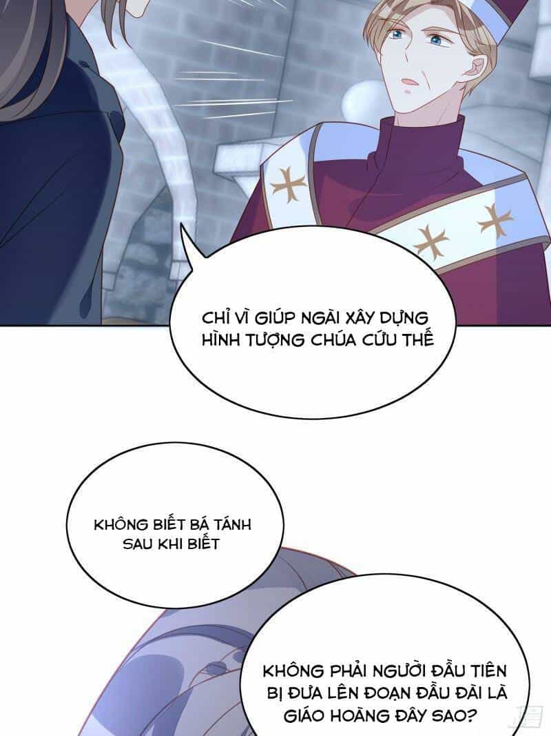 Bỗng Một Ngày Xuyên Thành Hoàng Hậu Ác Độc - Chương 69 - ảnh 18