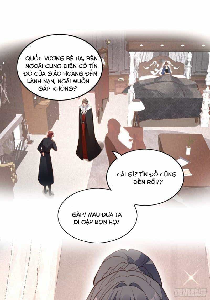 Bỗng Một Ngày Xuyên Thành Hoàng Hậu Ác Độc - Chương 71 - ảnh 5