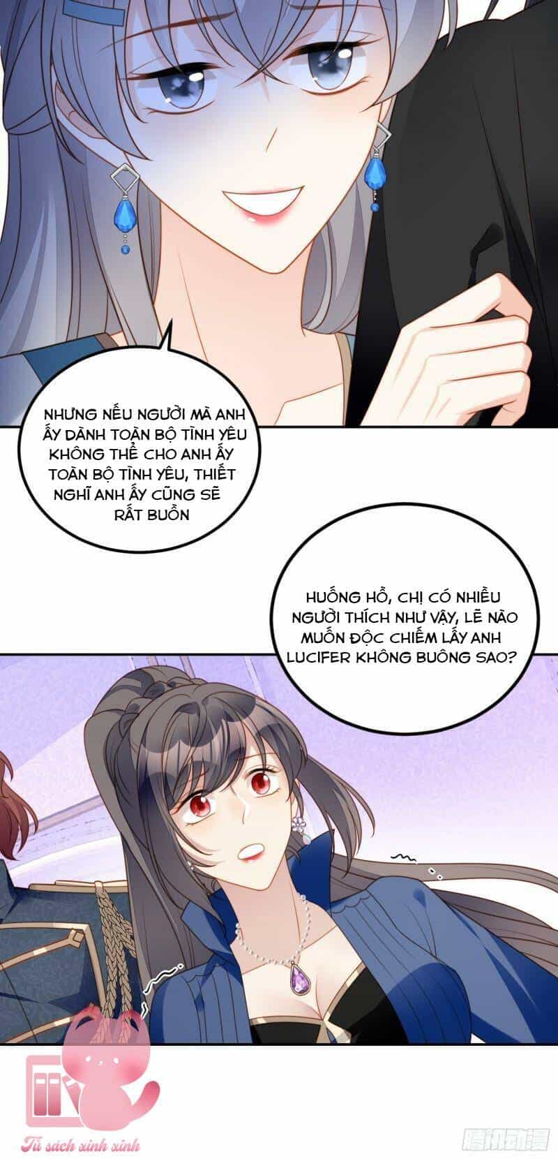 Bỗng Một Ngày Xuyên Thành Hoàng Hậu Ác Độc - Chương 72 - ảnh 24