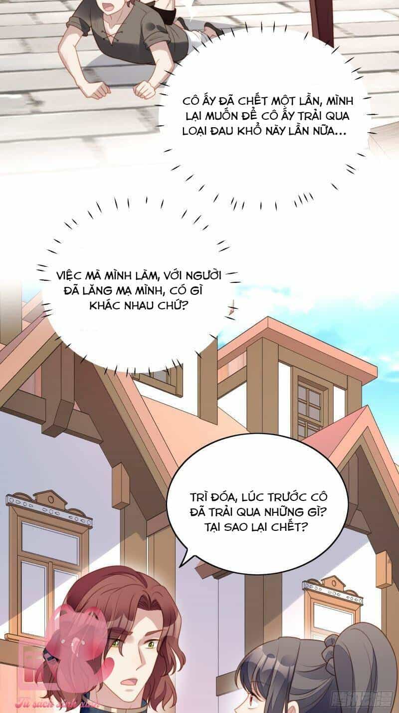 Bỗng Một Ngày Xuyên Thành Hoàng Hậu Ác Độc - Chương 74 - ảnh 3