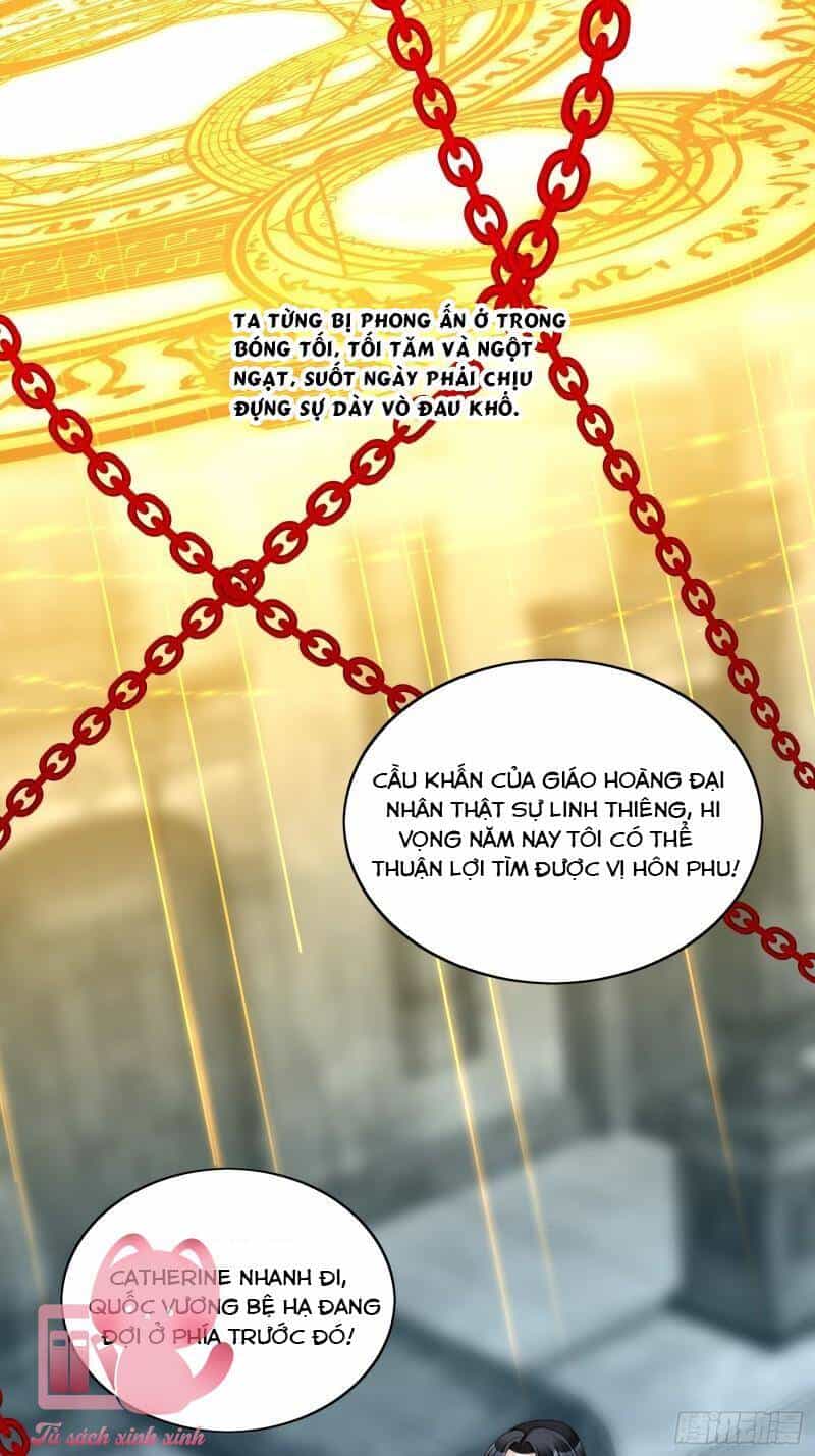Bỗng Một Ngày Xuyên Thành Hoàng Hậu Ác Độc - Chương 77 - ảnh 13