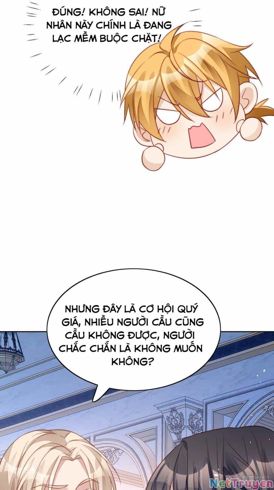 Bỗng Một Ngày Xuyên Thành Hoàng Hậu Ác Độc - Chương 8 - ảnh 14
