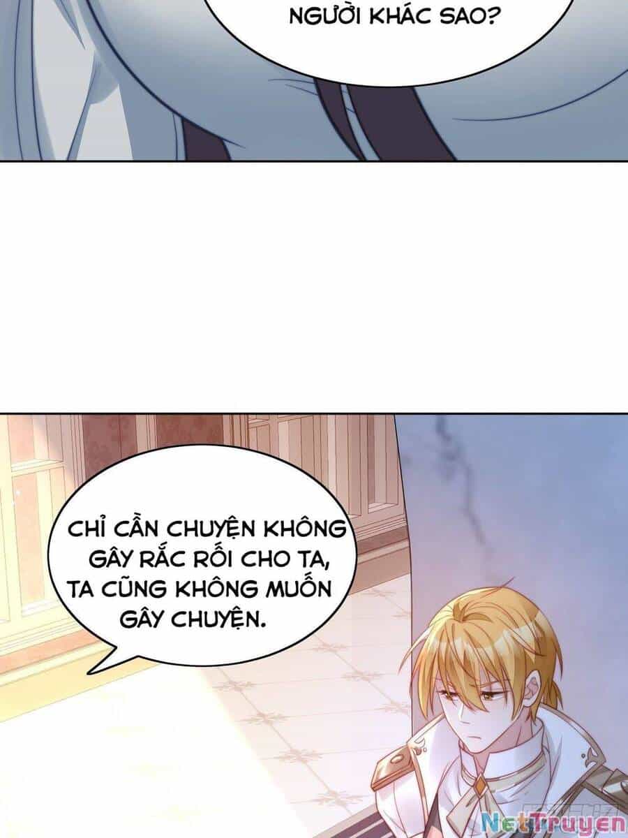 Bỗng Một Ngày Xuyên Thành Hoàng Hậu Ác Độc - Chương 8 - ảnh 22
