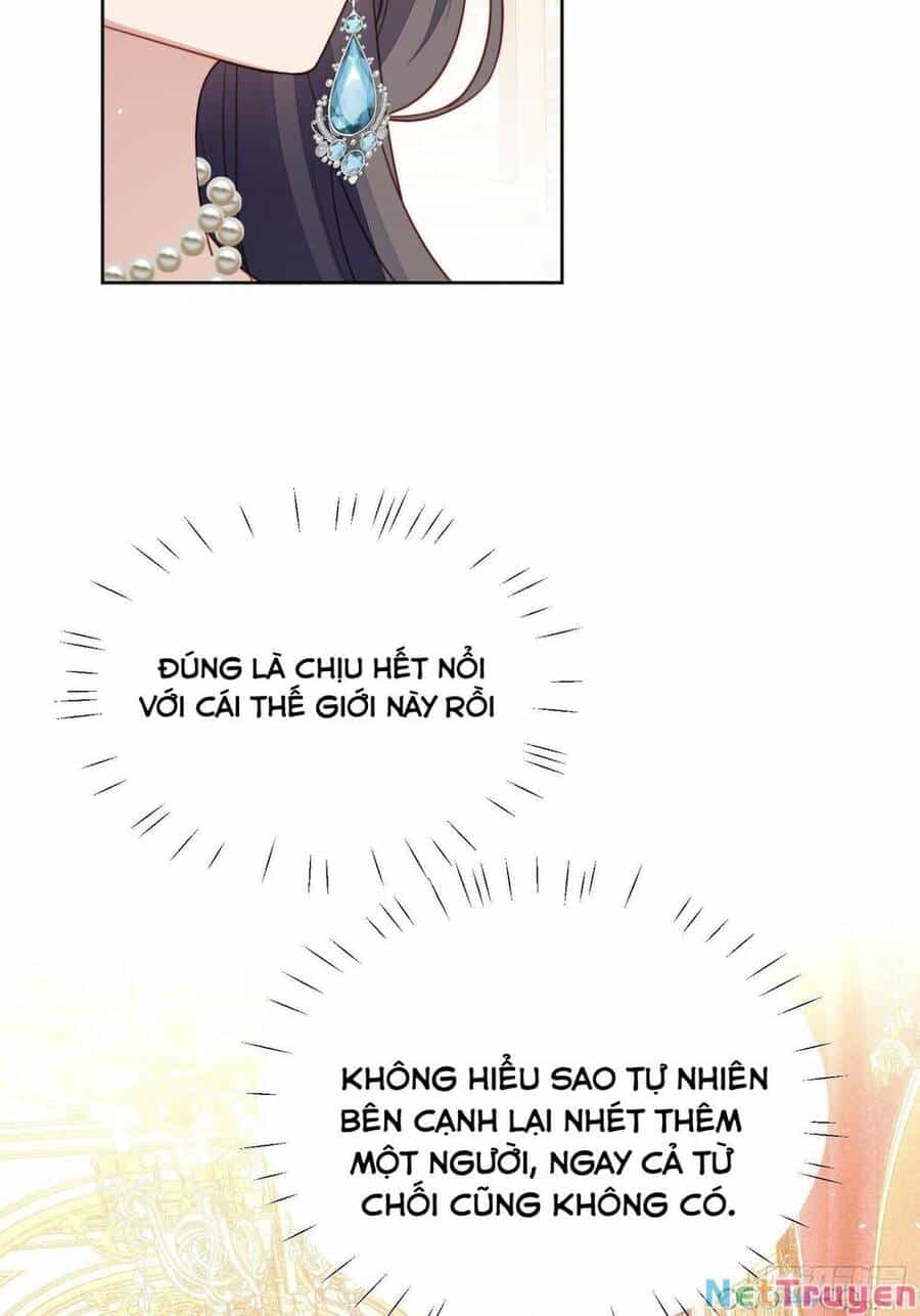 Bỗng Một Ngày Xuyên Thành Hoàng Hậu Ác Độc - Chương 8 - ảnh 5