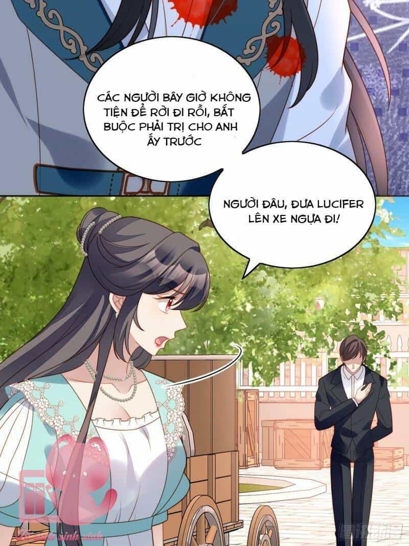 Bỗng Một Ngày Xuyên Thành Hoàng Hậu Ác Độc - Chương 79 - ảnh 24
