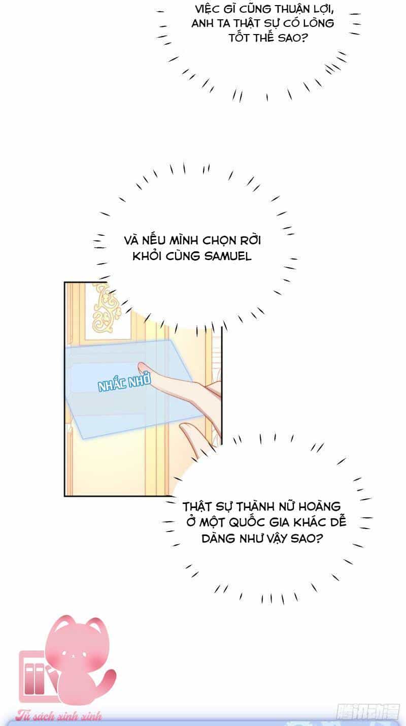 Bỗng Một Ngày Xuyên Thành Hoàng Hậu Ác Độc - Chương 80 - ảnh 18