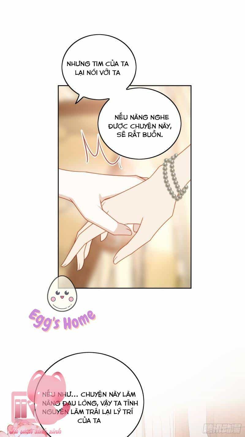 Bỗng Một Ngày Xuyên Thành Hoàng Hậu Ác Độc - Chương 81 - ảnh 13