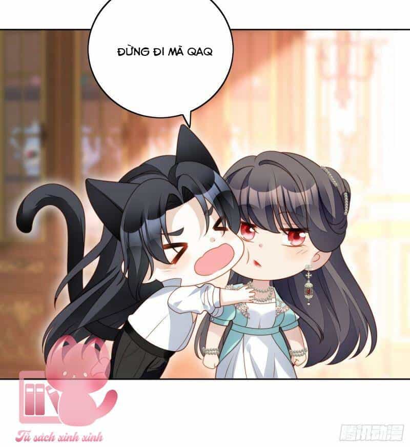 Bỗng Một Ngày Xuyên Thành Hoàng Hậu Ác Độc - Chương 81 - ảnh 25
