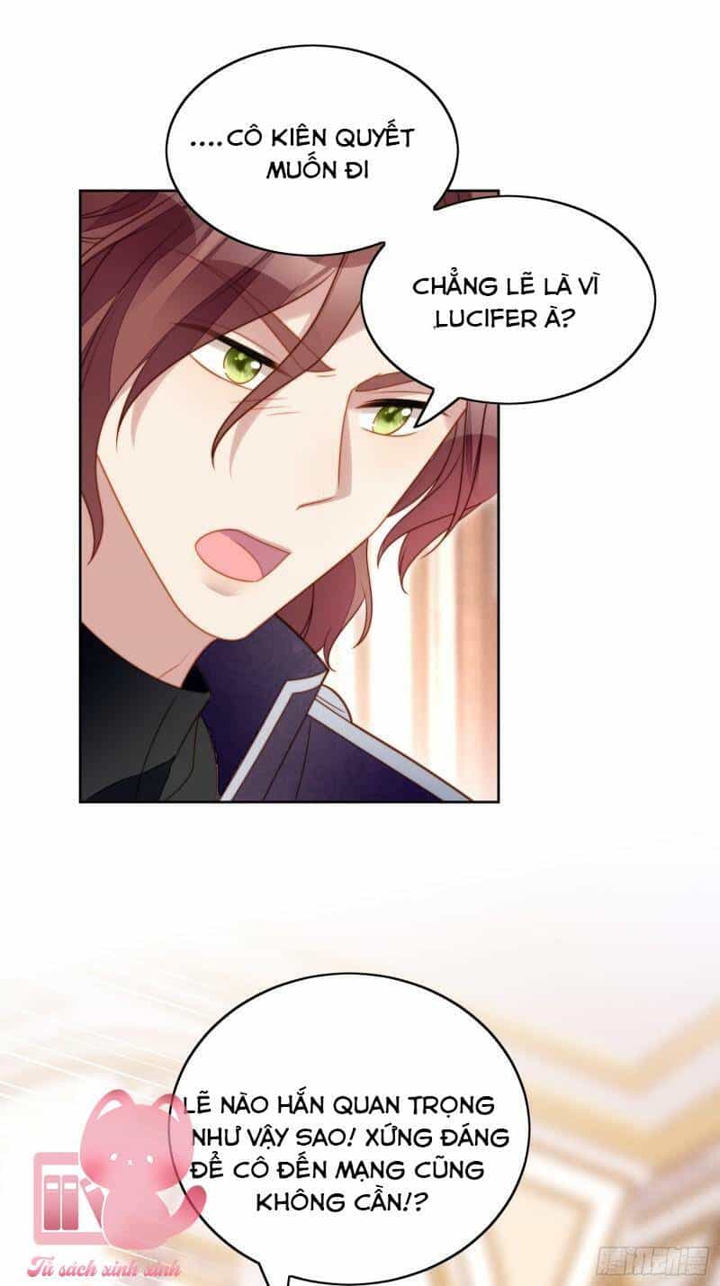 Bỗng Một Ngày Xuyên Thành Hoàng Hậu Ác Độc - Chương 83 - ảnh 21