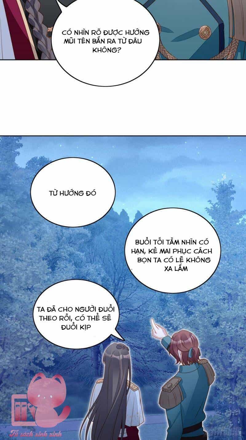 Bỗng Một Ngày Xuyên Thành Hoàng Hậu Ác Độc - Chương 85 - ảnh 32