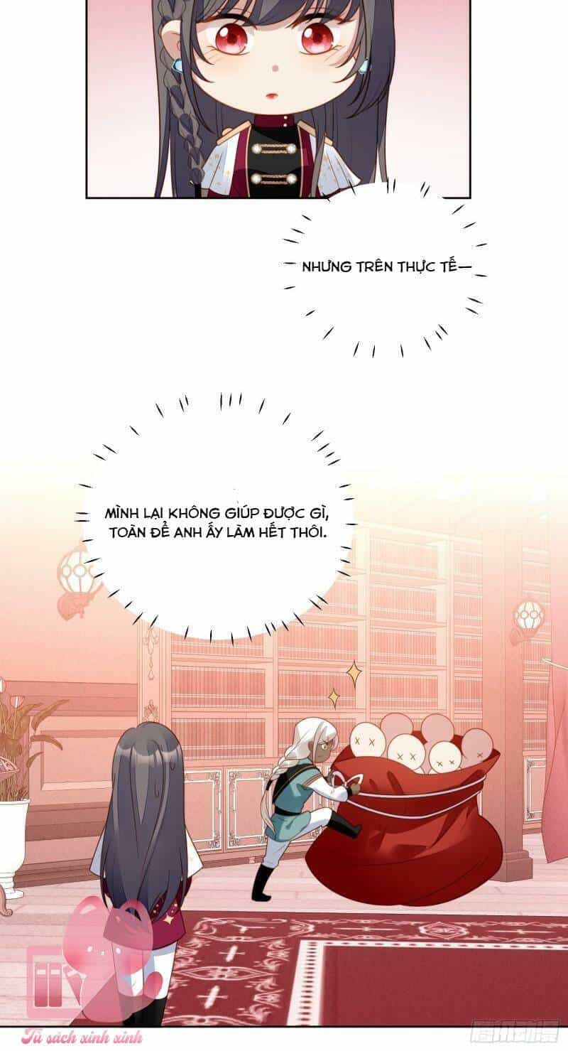 Bỗng Một Ngày Xuyên Thành Hoàng Hậu Ác Độc - Chương 86 - ảnh 32