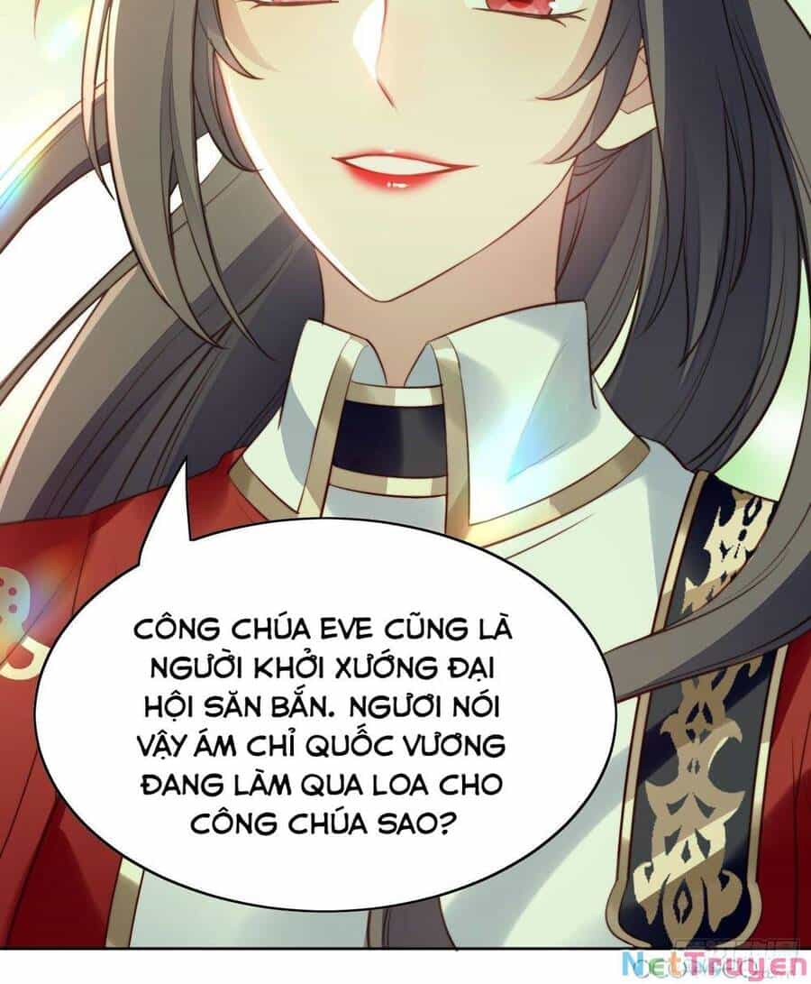 Bỗng Một Ngày Xuyên Thành Hoàng Hậu Ác Độc - Chương 9 - ảnh 15