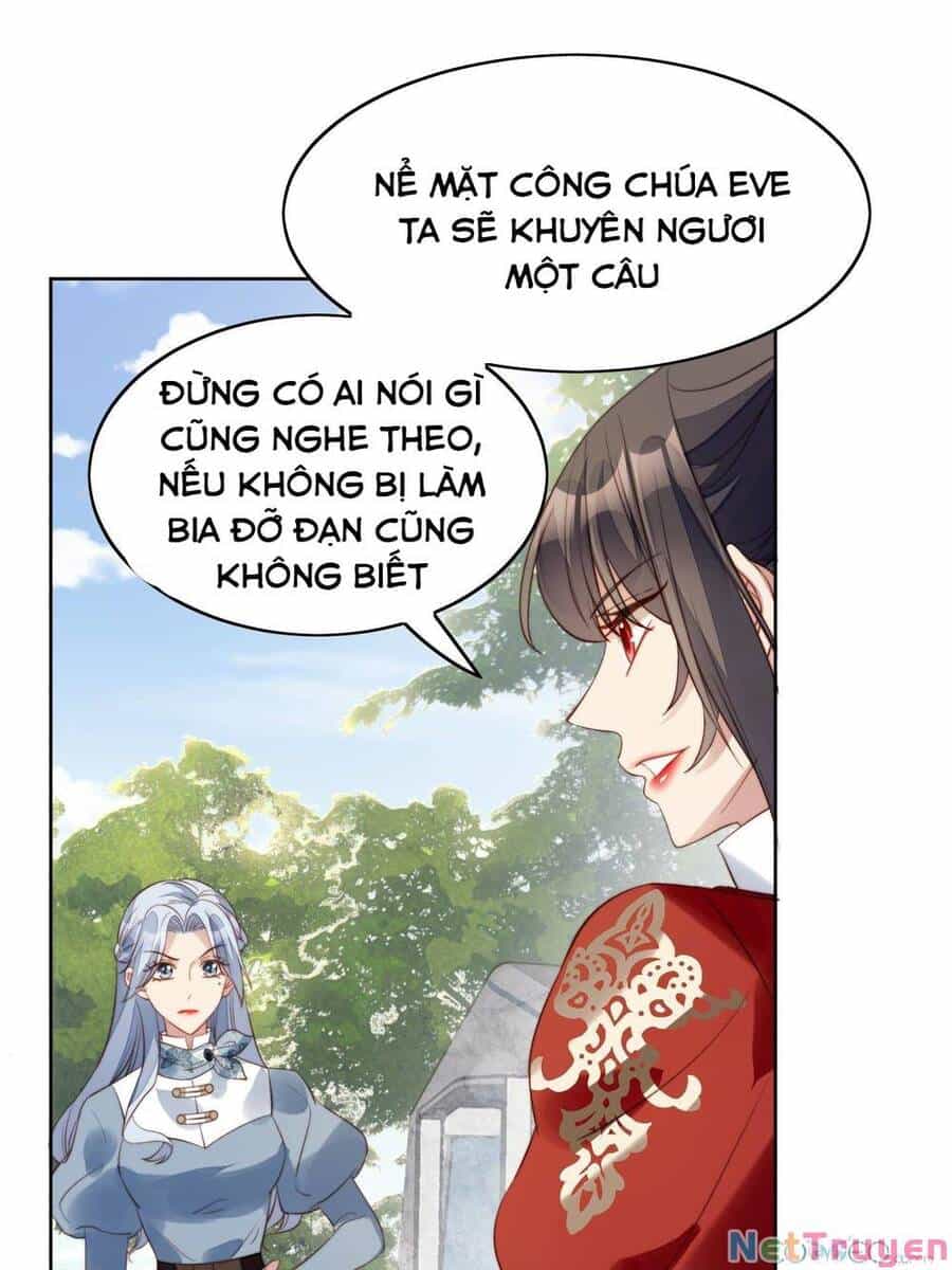 Bỗng Một Ngày Xuyên Thành Hoàng Hậu Ác Độc - Chương 9 - ảnh 21