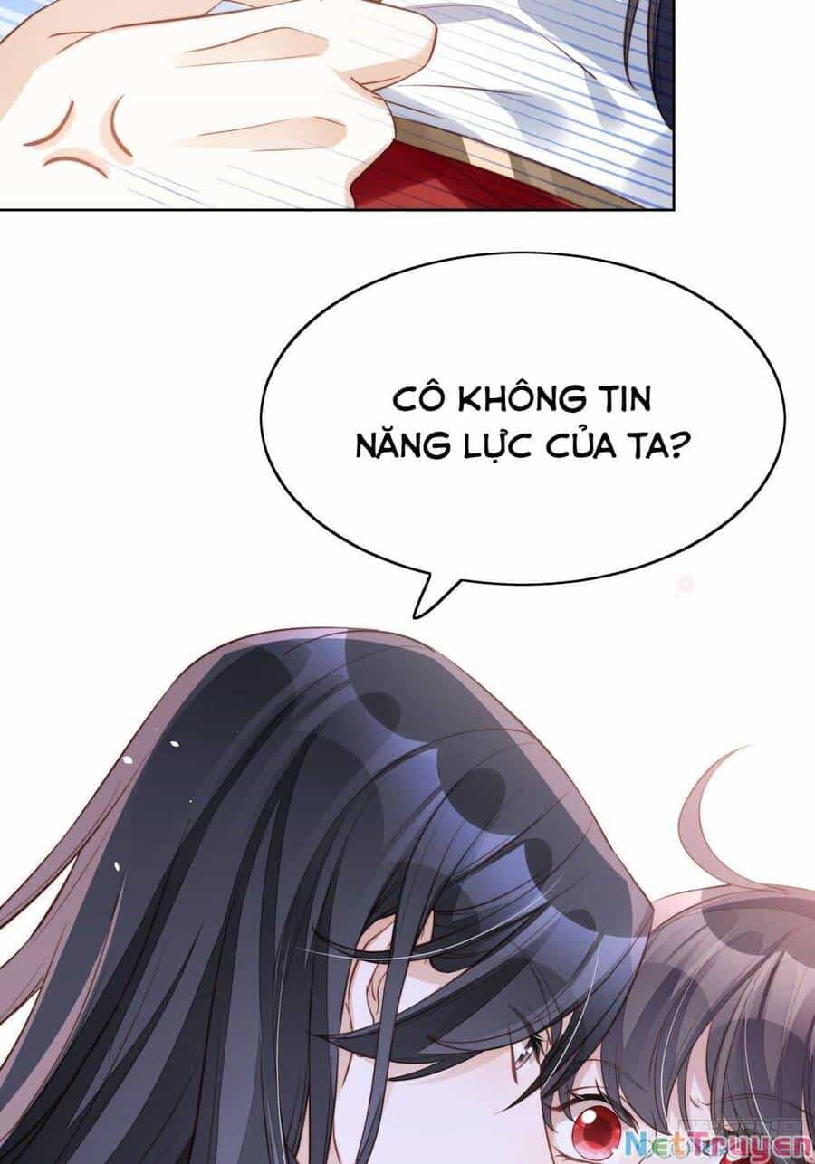 Bỗng Một Ngày Xuyên Thành Hoàng Hậu Ác Độc - Chương 9 - ảnh 38