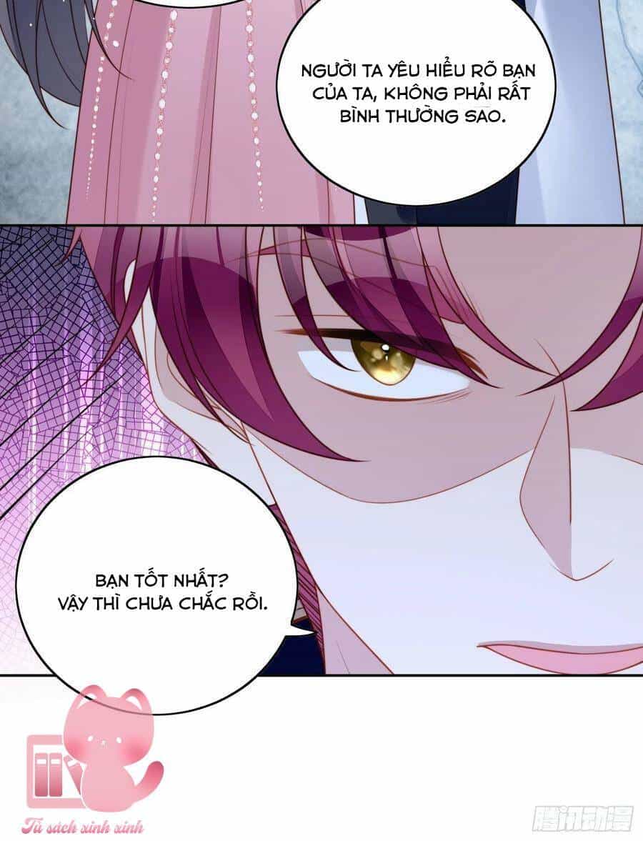 Bỗng Một Ngày Xuyên Thành Hoàng Hậu Ác Độc - Chương 94 - ảnh 18