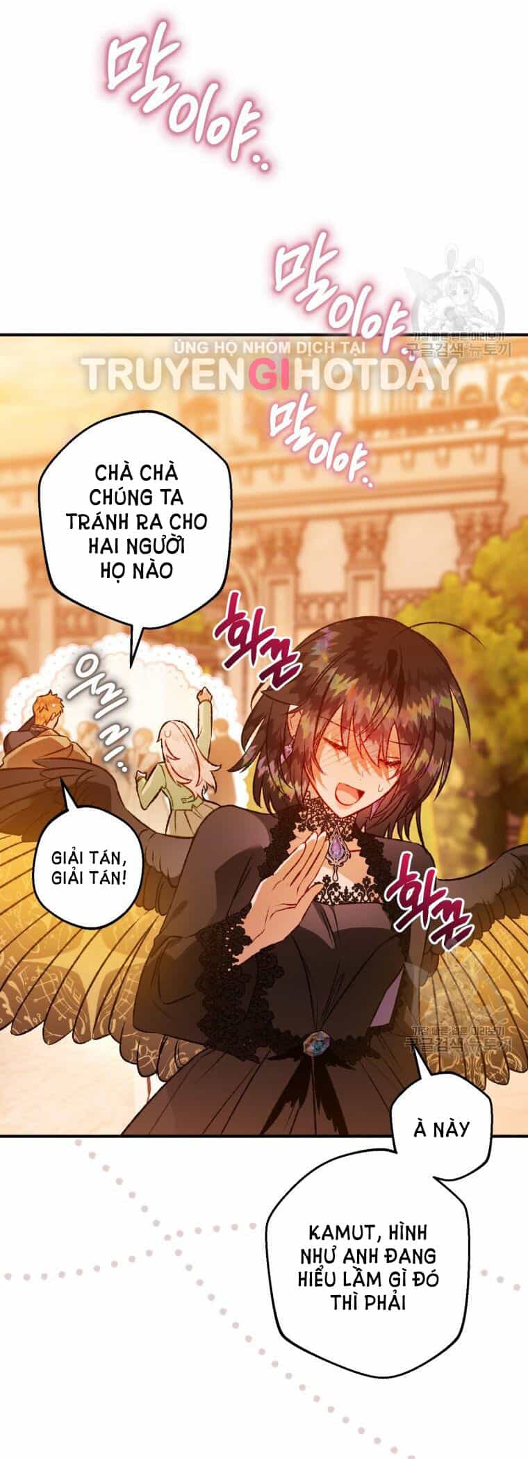 Bỗng Nhiên Tôi Trở Thành Quạ Đen!! - Chương 95.1 - ảnh 46