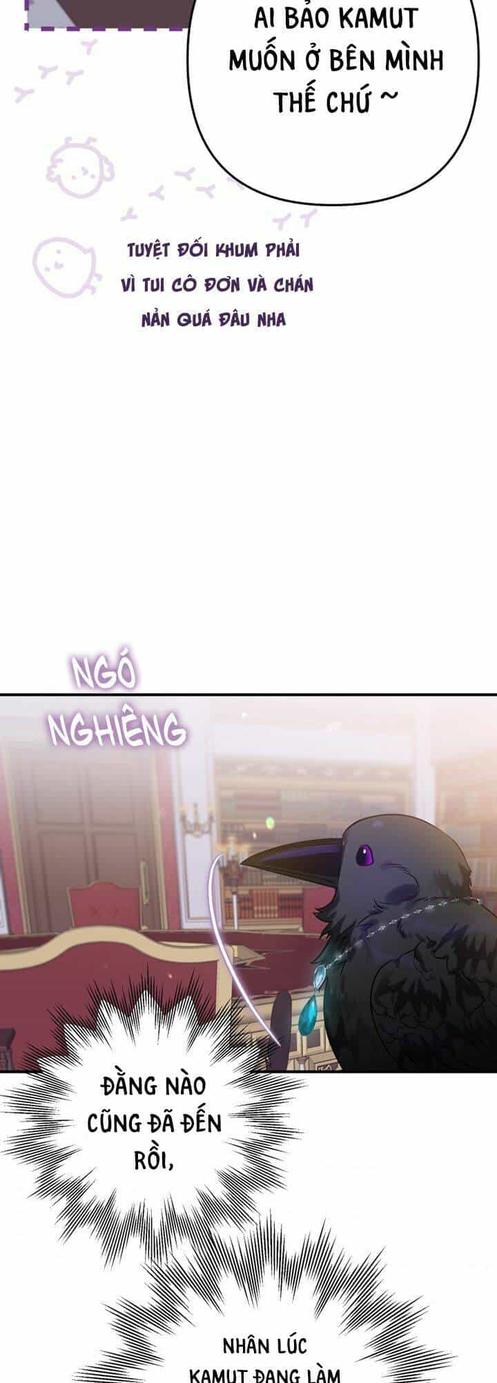 Bỗng Nhiên Tôi Trở Thành Quạ Đen!! - Chương 16 - ảnh 50