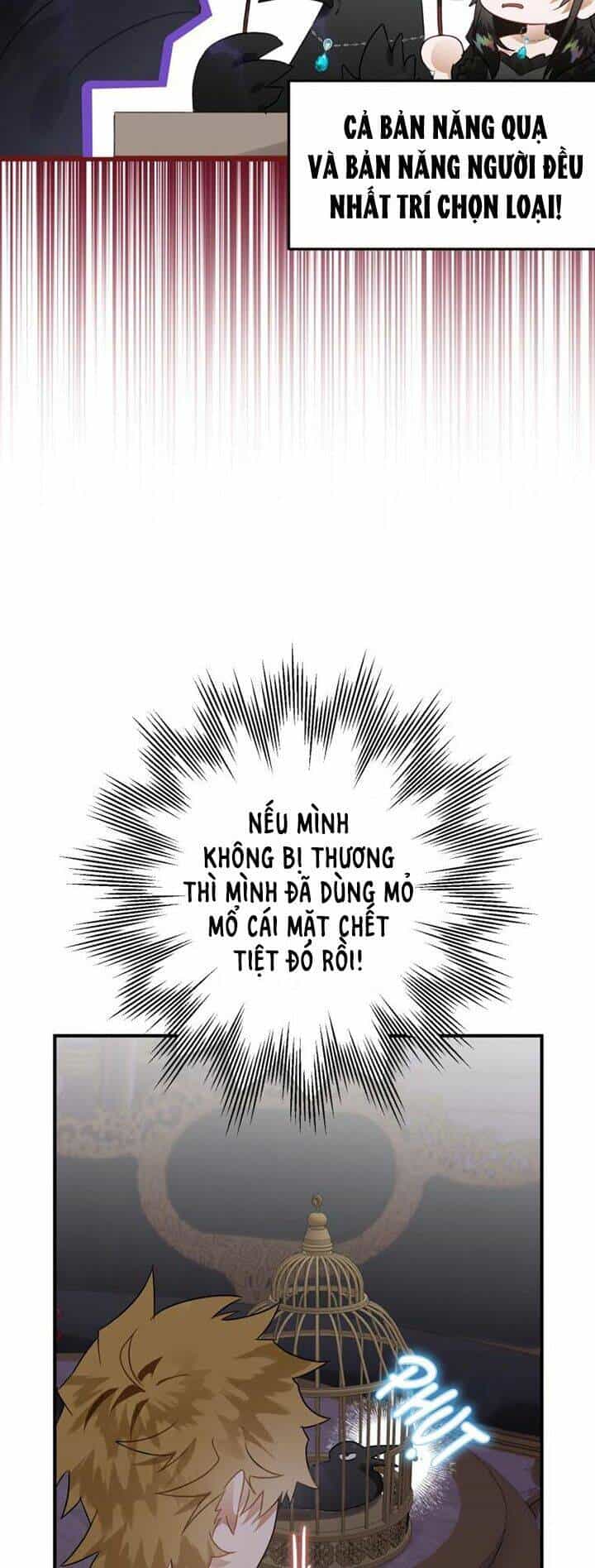 Bỗng Nhiên Tôi Trở Thành Quạ Đen!! - Chương 18 - ảnh 54