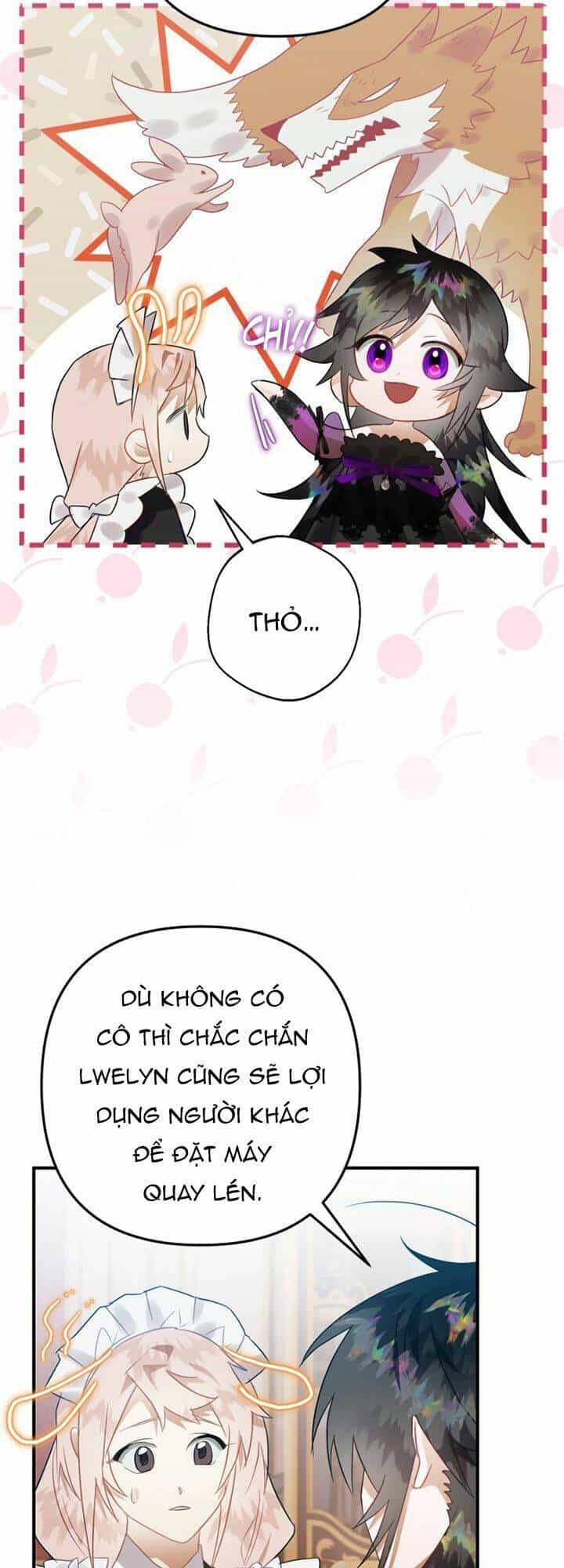 Bỗng Nhiên Tôi Trở Thành Quạ Đen!! - Chương 21 - ảnh 22
