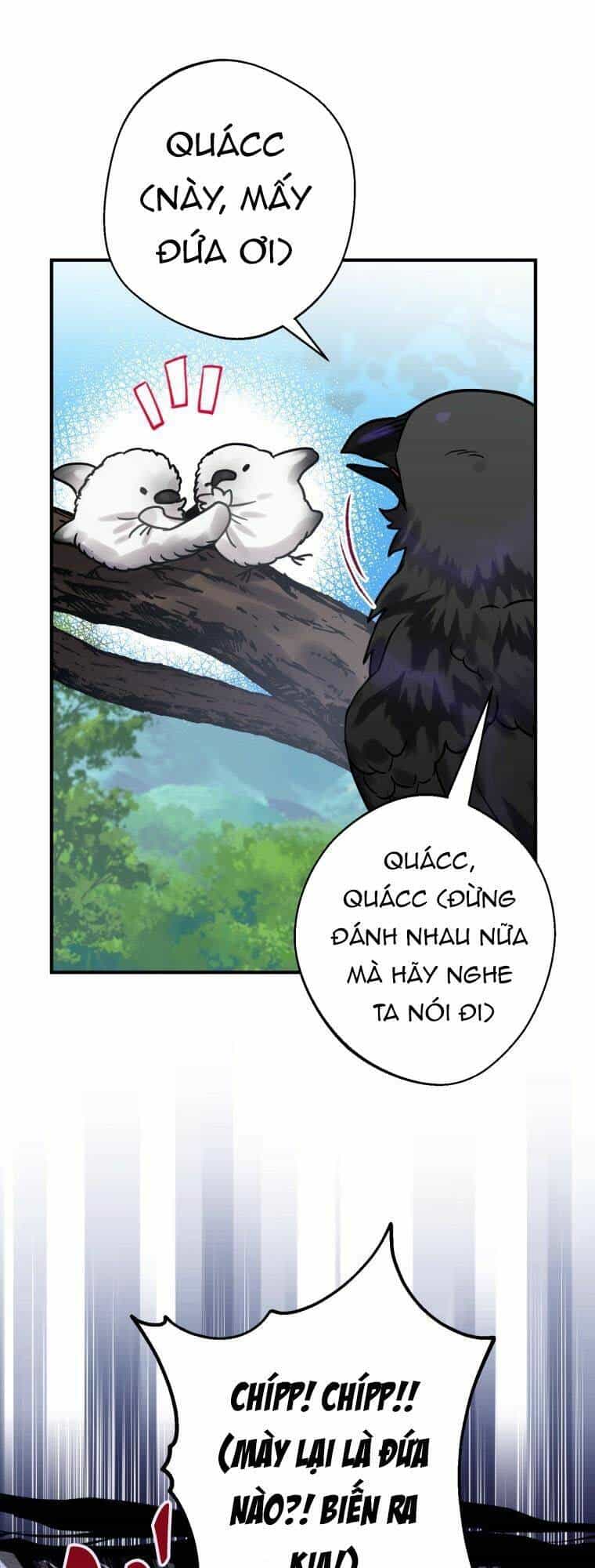 Bỗng Nhiên Tôi Trở Thành Quạ Đen!! - Chương 23 - ảnh 67