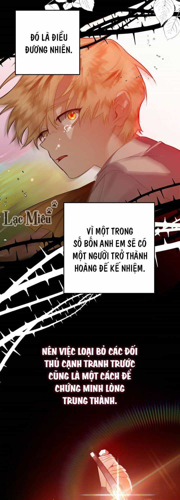 Bỗng Nhiên Tôi Trở Thành Quạ Đen!! - Chương 26 - ảnh 33