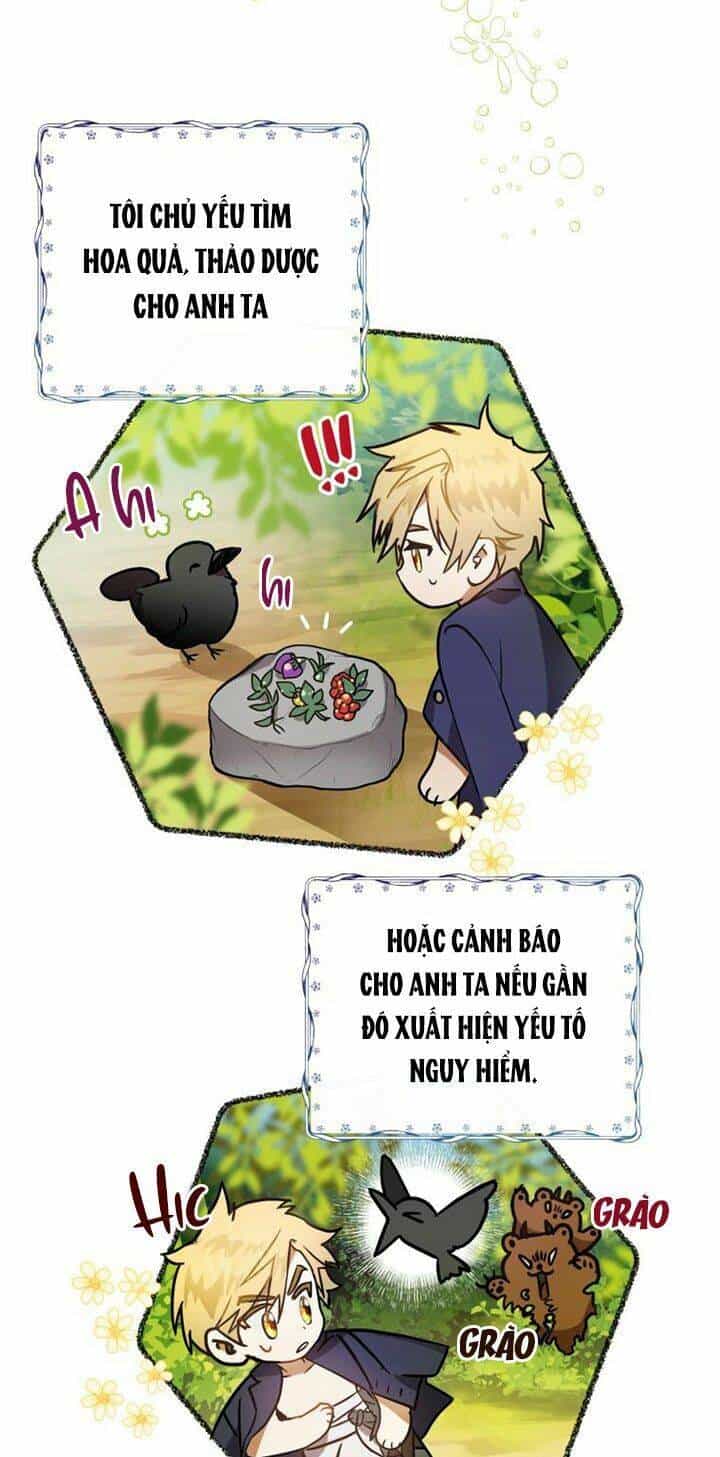 Bỗng Nhiên Tôi Trở Thành Quạ Đen!! - Chương 3 - ảnh 2