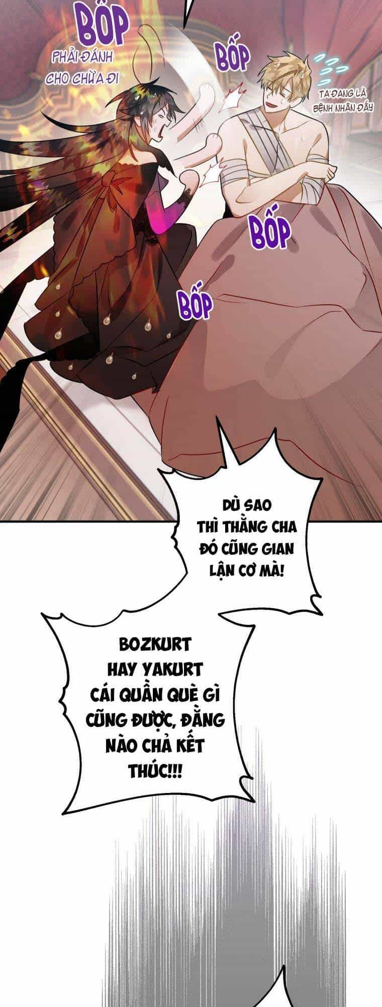 Bỗng Nhiên Tôi Trở Thành Quạ Đen!! - Chương 30 - ảnh 55