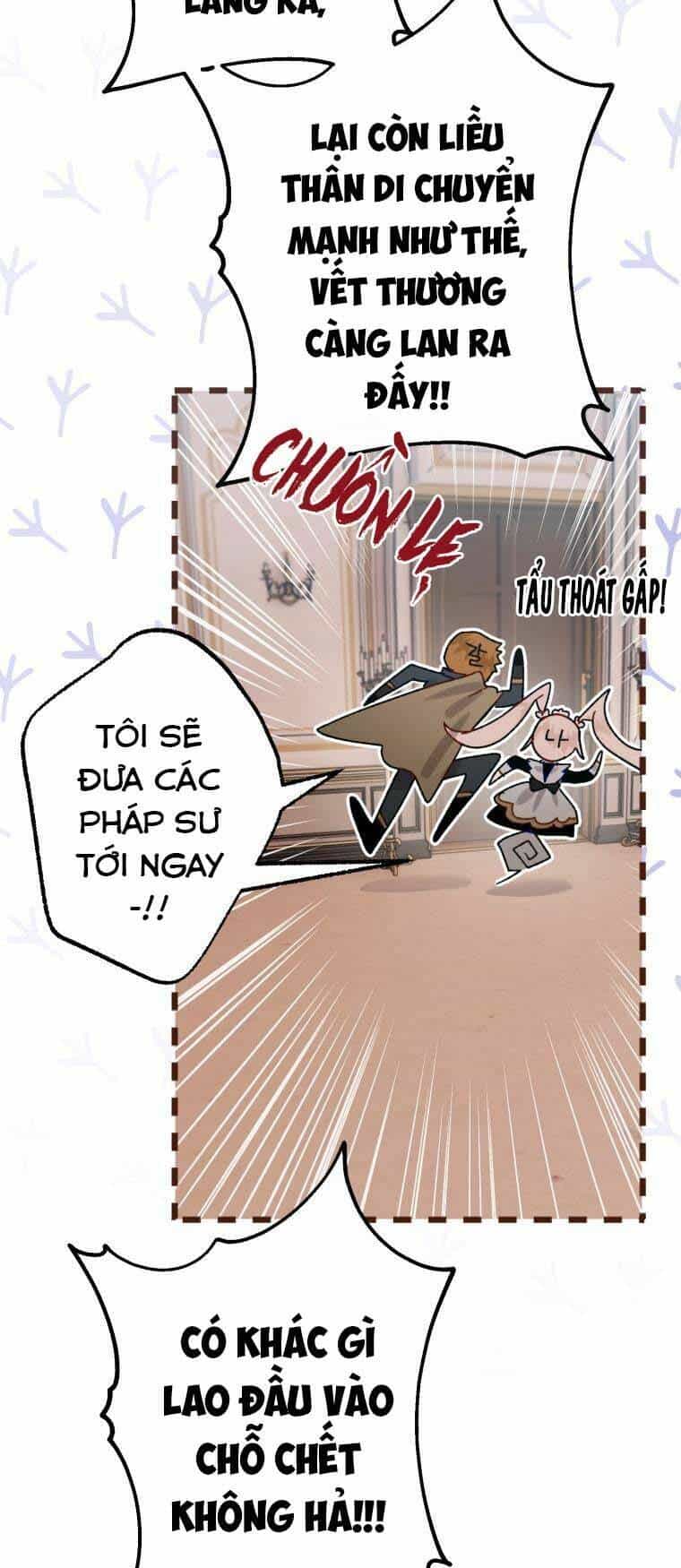 Bỗng Nhiên Tôi Trở Thành Quạ Đen!! - Chương 30 - ảnh 57
