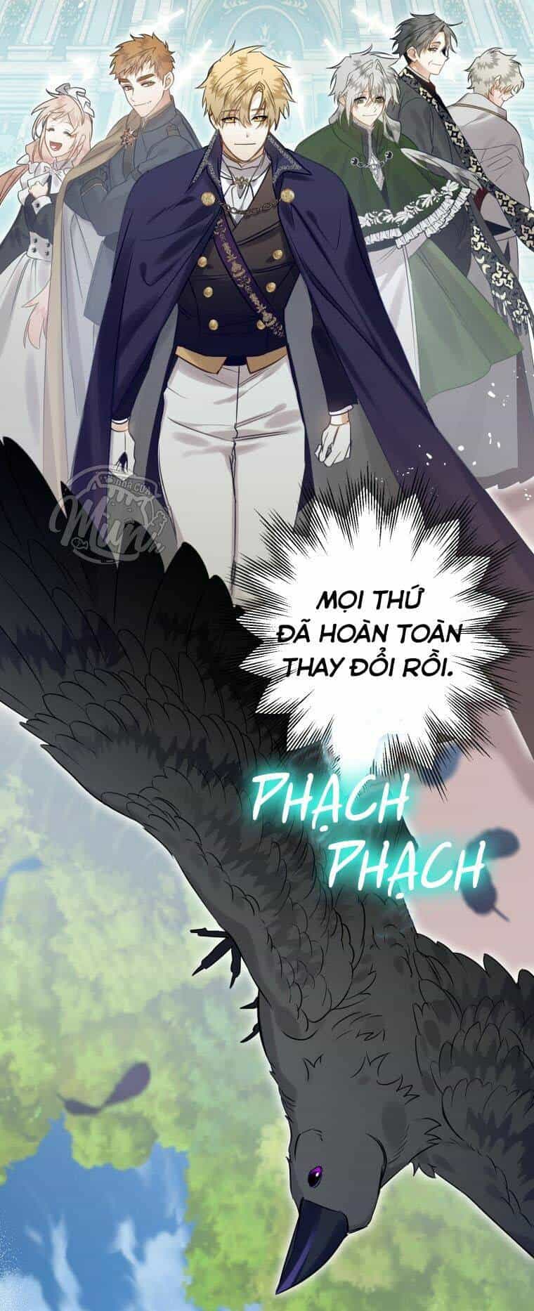 Bỗng Nhiên Tôi Trở Thành Quạ Đen!! - Chương 35 - ảnh 26