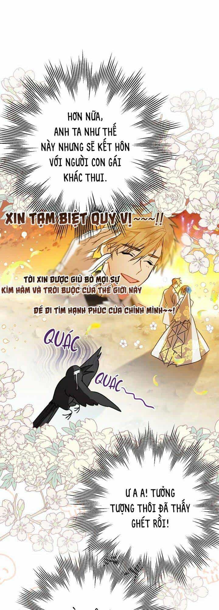 Bỗng Nhiên Tôi Trở Thành Quạ Đen!! - Chương 4 - ảnh 48