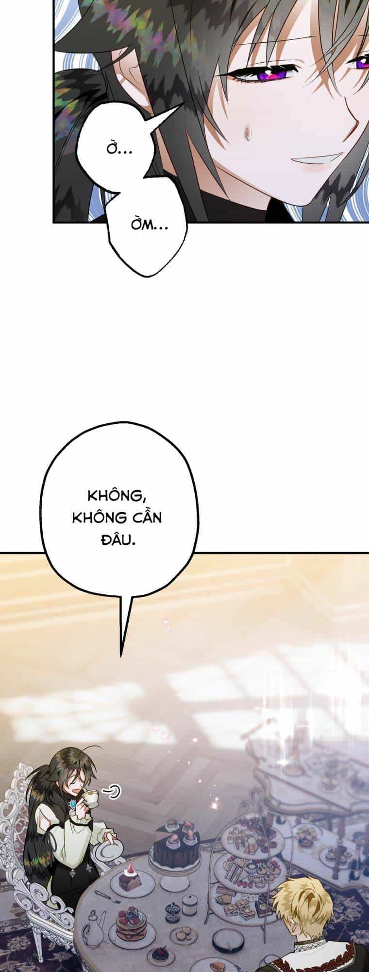 Bỗng Nhiên Tôi Trở Thành Quạ Đen!! - Chương 40 - ảnh 15