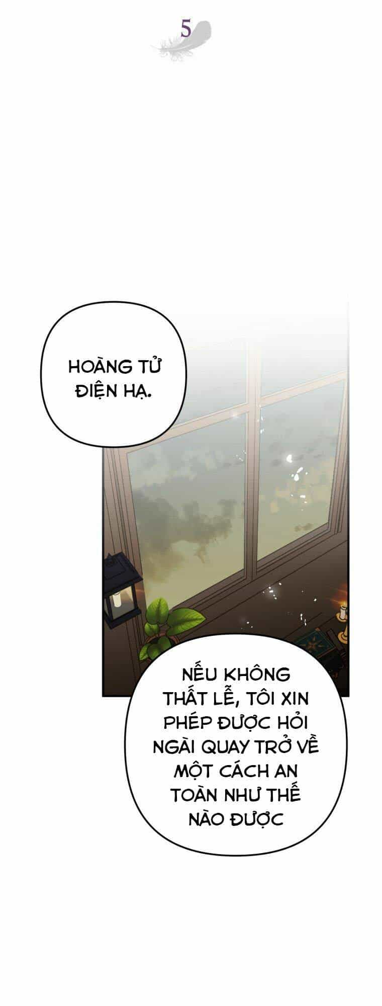 Bỗng Nhiên Tôi Trở Thành Quạ Đen!! - Chương 5 - ảnh 19