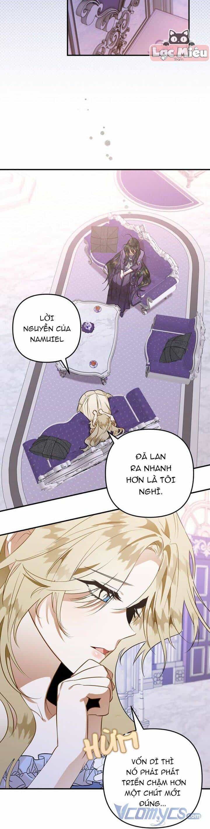 Bỗng Nhiên Tôi Trở Thành Quạ Đen!! - Chương 59 - ảnh 35
