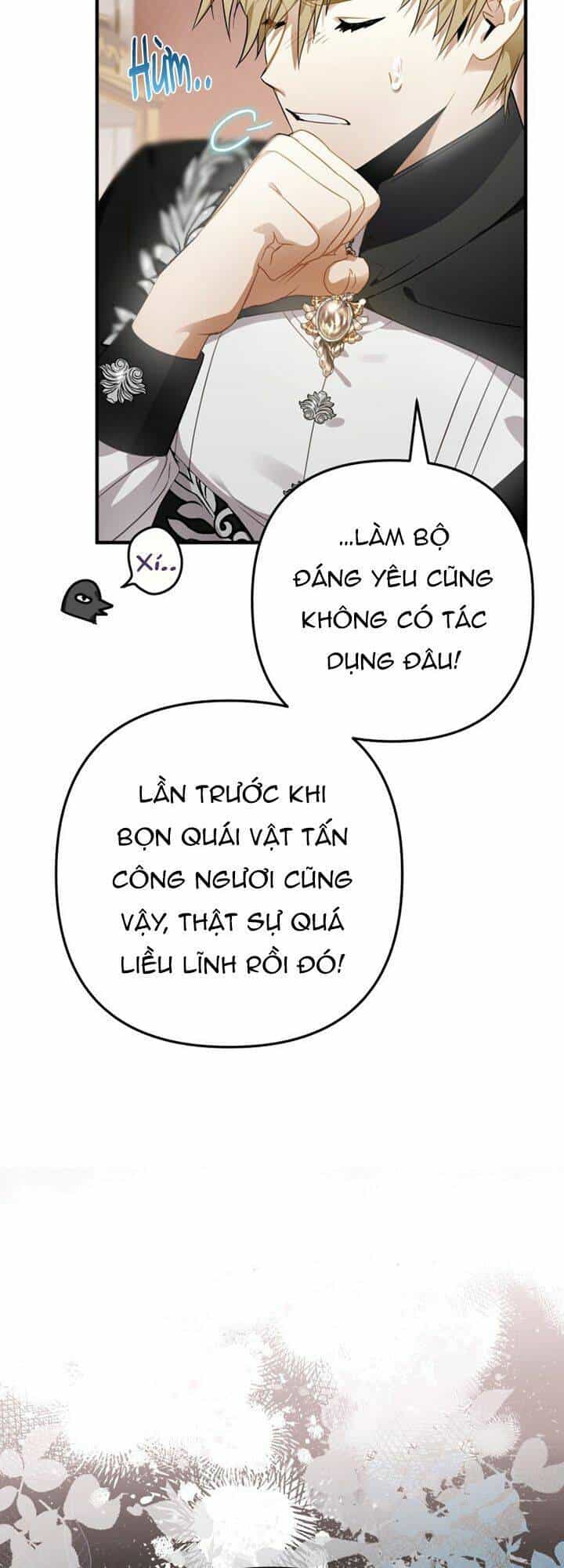 Bỗng Nhiên Tôi Trở Thành Quạ Đen!! - Chương 9 - ảnh 7